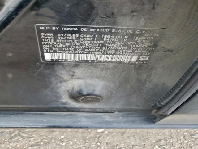 Honda Fit Ex Image 6