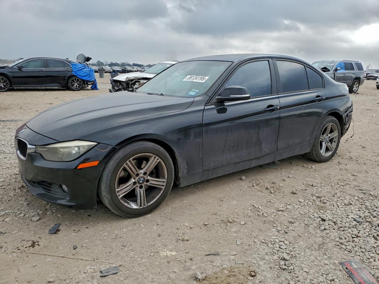 BMW 3 Series I Sulev Image 1