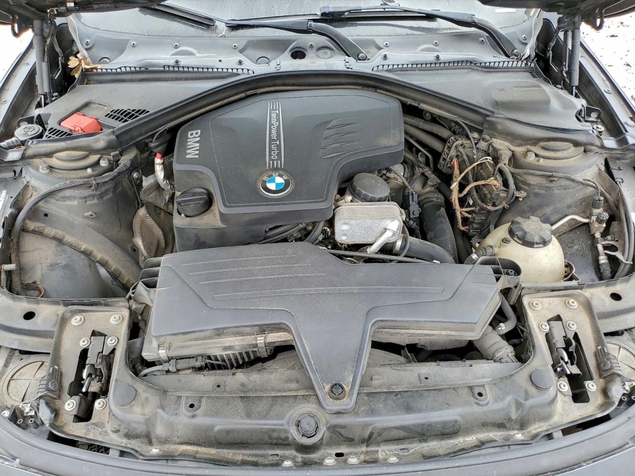 BMW 3 Series I Sulev Image 12