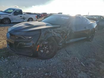  Salvage Chevrolet Camaro