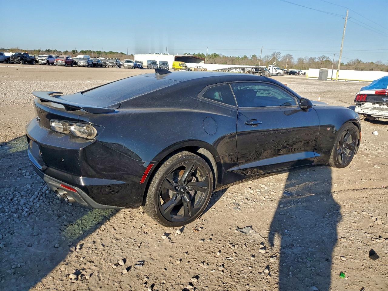 Chevrolet Camaro Ss Image 4