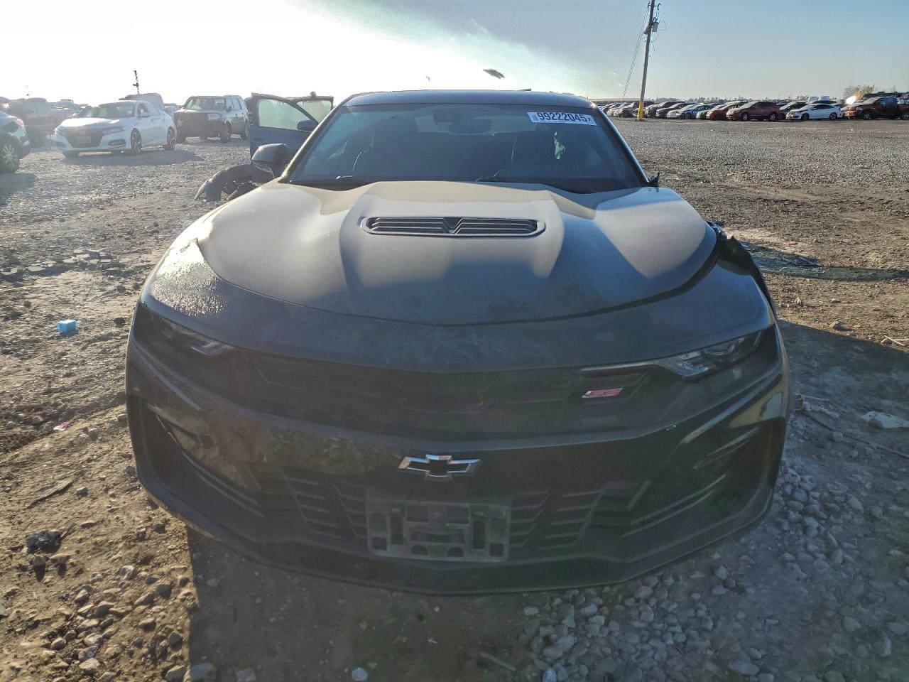 Chevrolet Camaro Ss Image 7