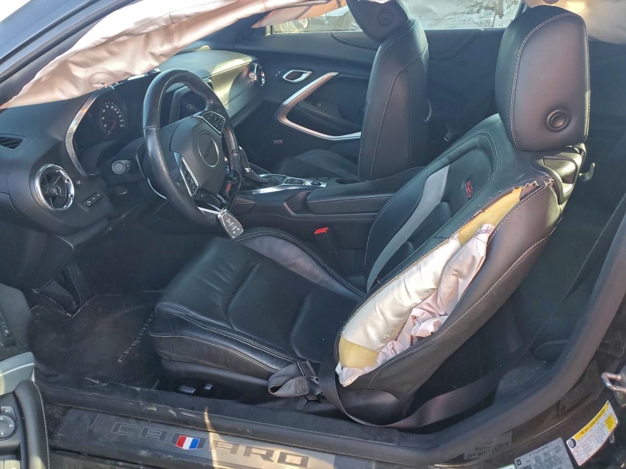 Chevrolet Camaro Ss Image 6