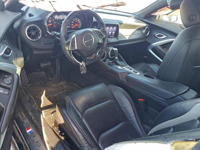 Chevrolet Camaro Ss Image 2