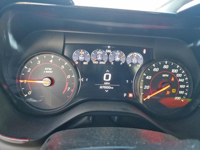 Chevrolet Camaro Ss Image 8