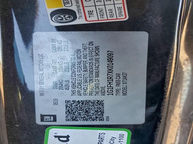 Chevrolet Camaro Ss Image 11