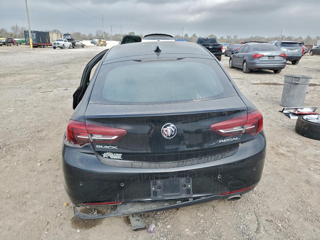 Buick Regal Preferred Image 4