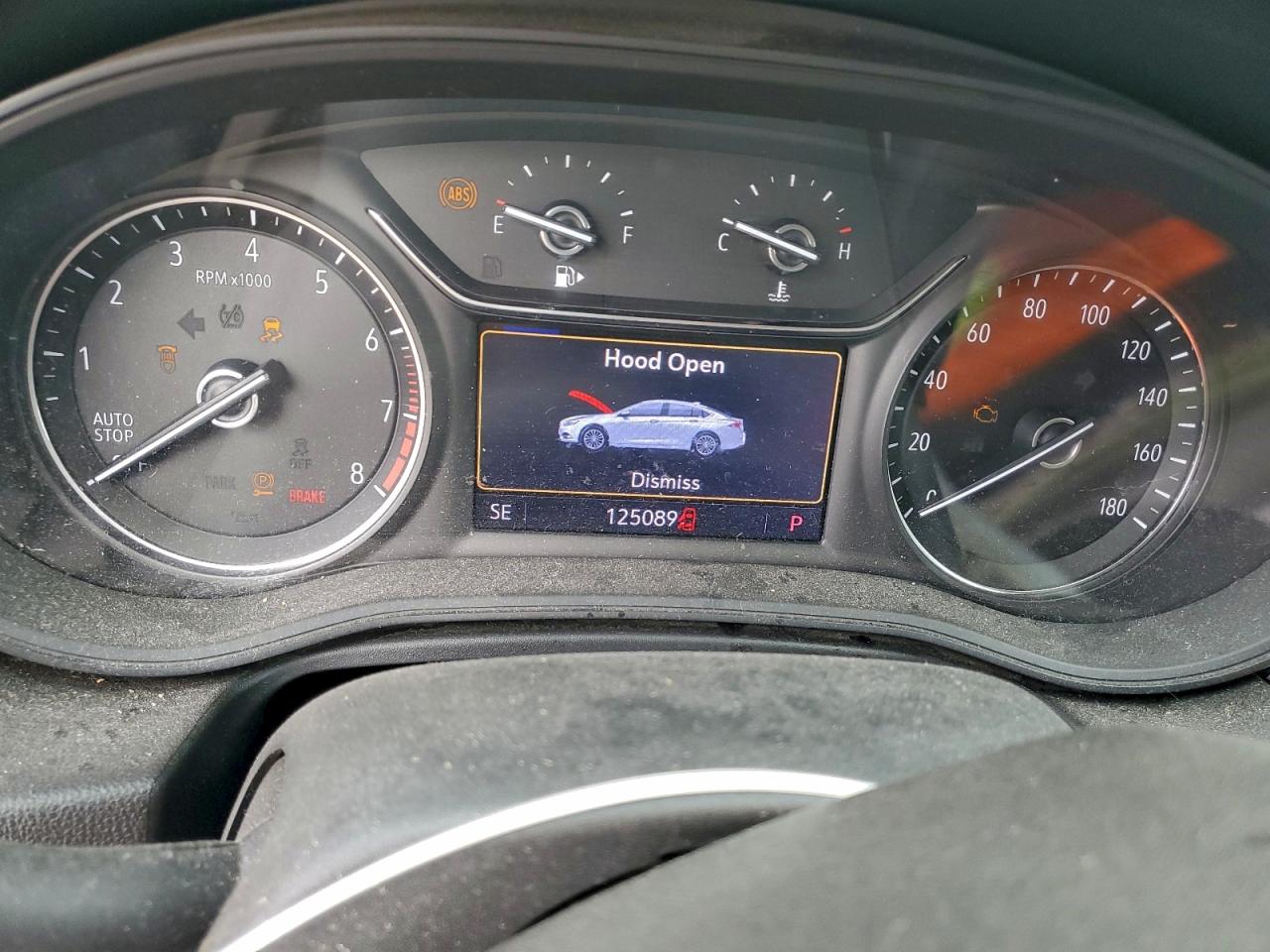 Buick Regal Preferred Image 13