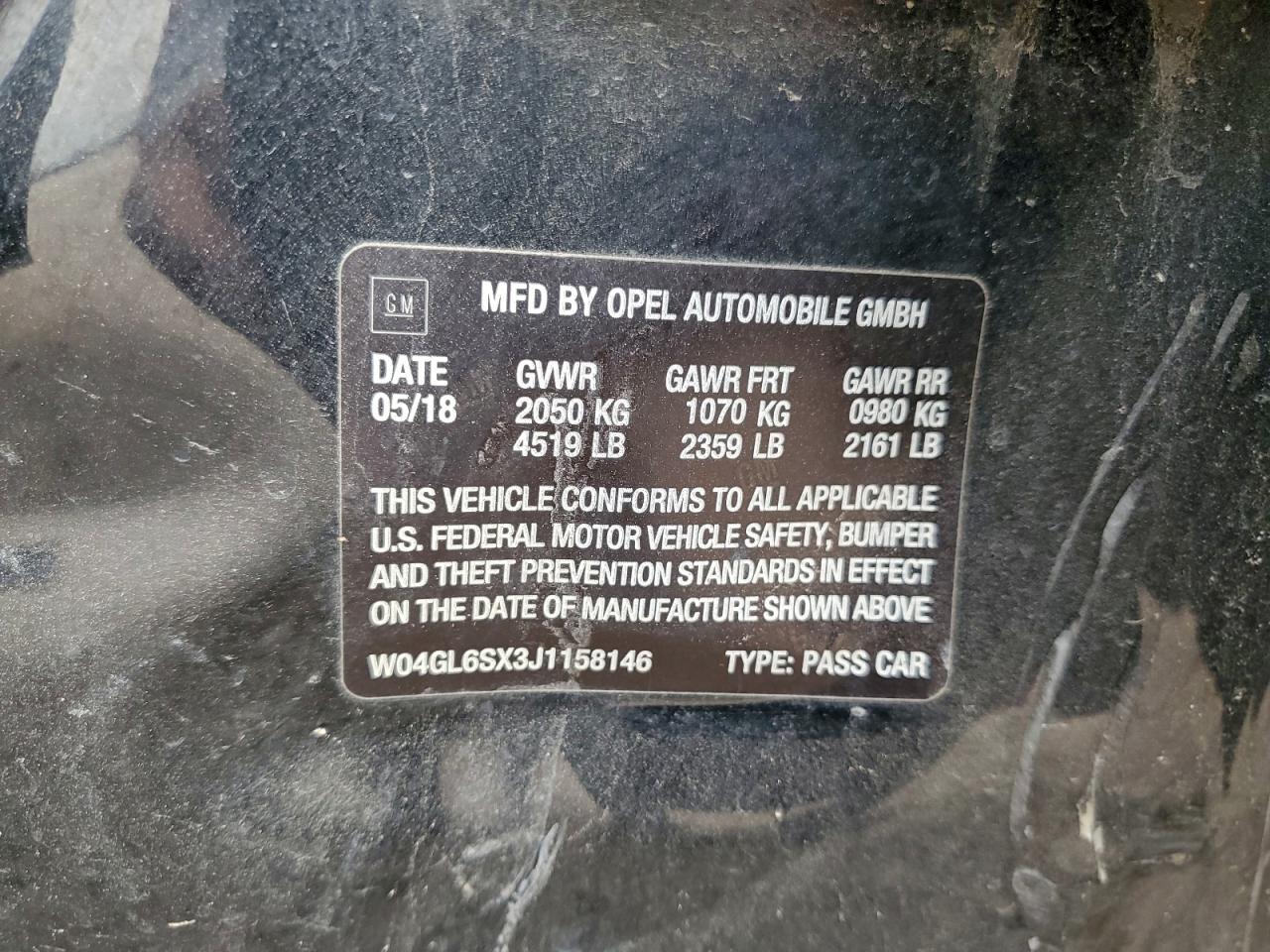 Buick Regal Preferred Image 11