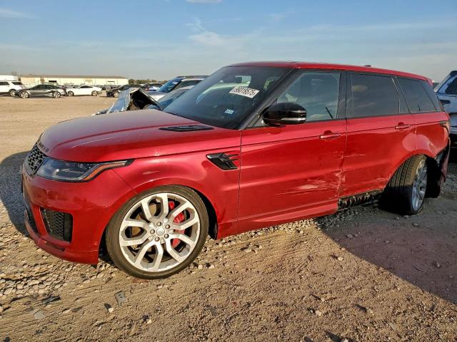  Salvage Land Rover Range Rover