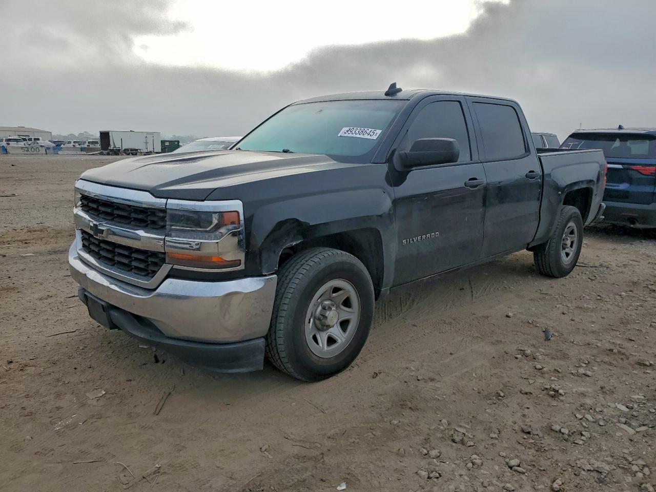 Chevrolet Silverado C1500 Image 1