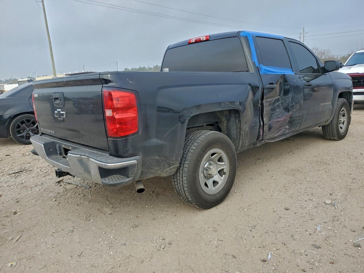 Chevrolet Silverado C1500 Image 3