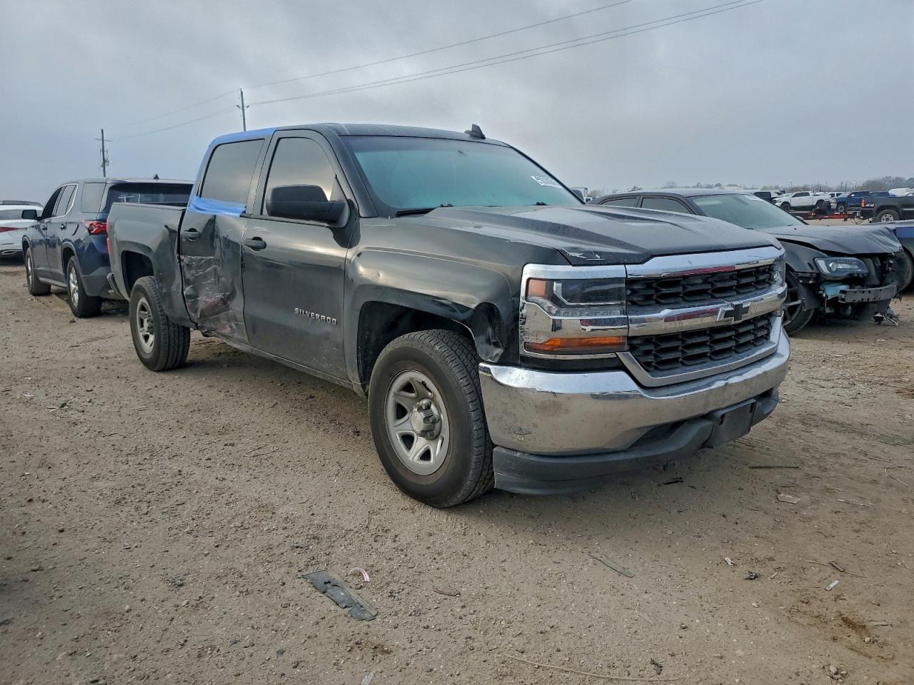 Chevrolet Silverado C1500 Image 6