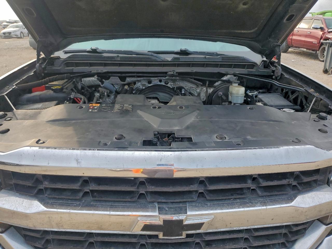 Chevrolet Silverado C1500 Image 12