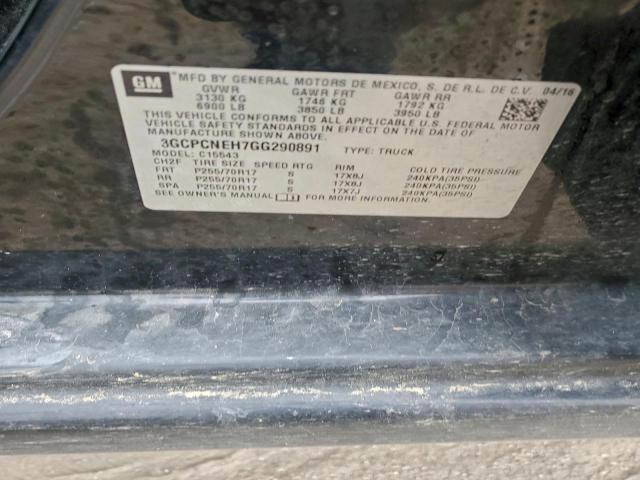 Chevrolet Silverado C1500 Image 4