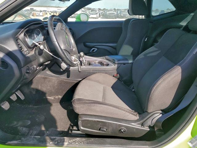 Dodge Challenger R/t Scat Pack Image 3