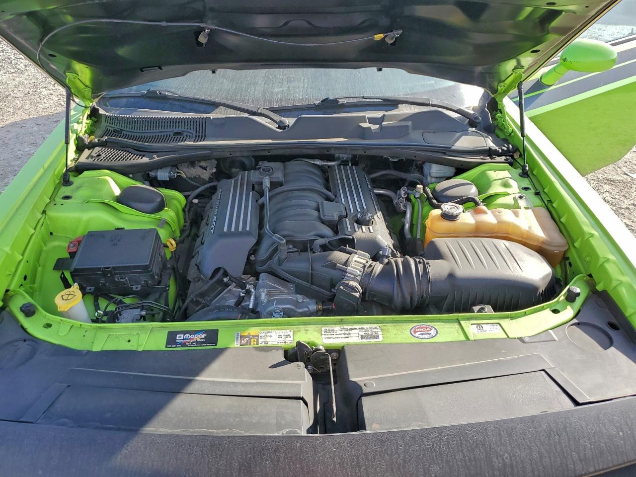 Dodge Challenger R/t Scat Pack Image 10