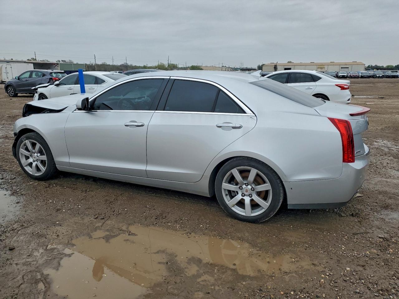 Cadillac ATS Image 5
