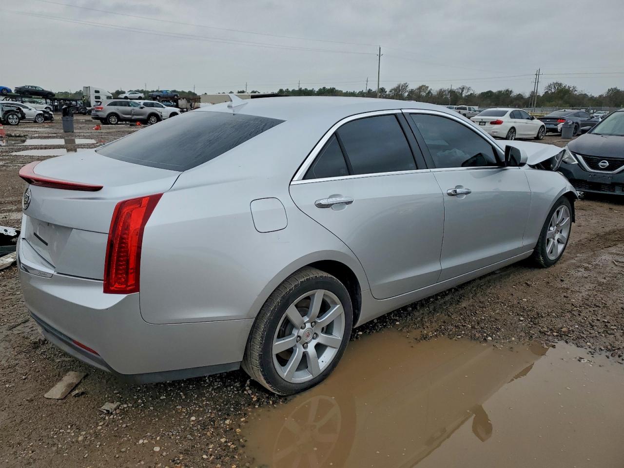 Cadillac ATS Image 13