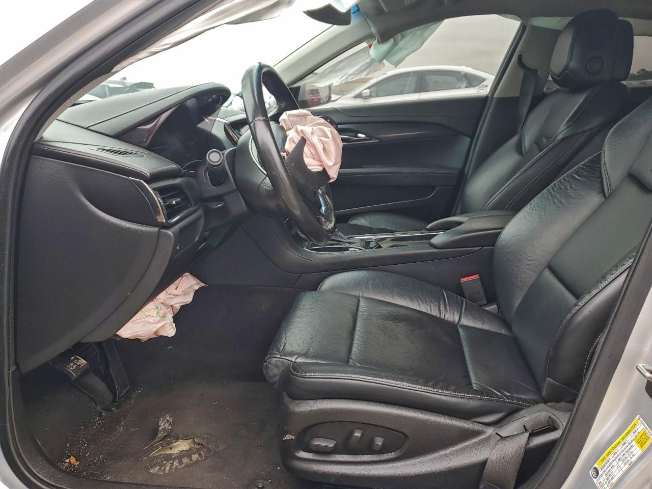 Cadillac ATS Image 3