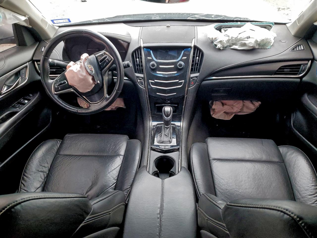 Cadillac ATS Image 8