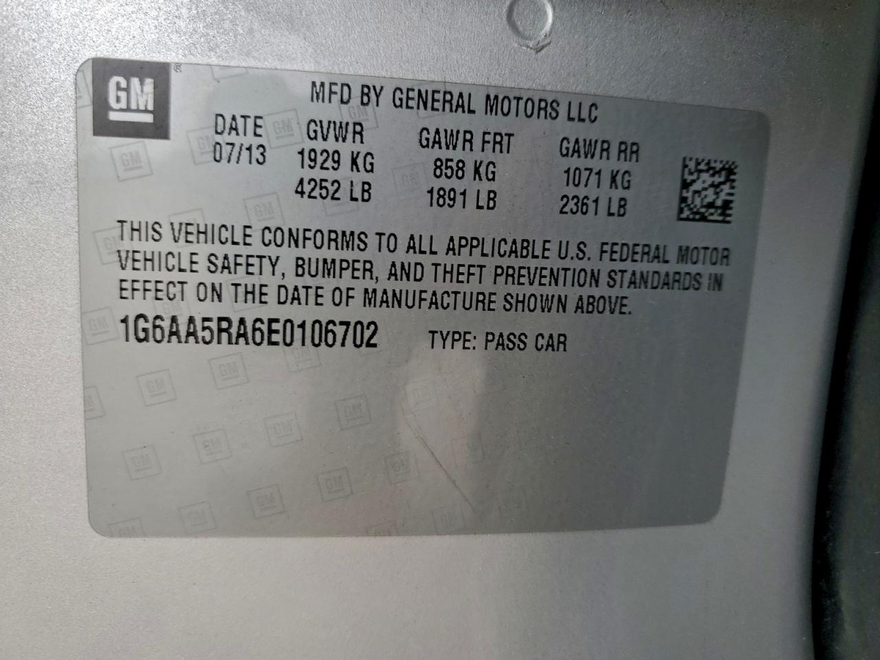 Cadillac ATS Image 7