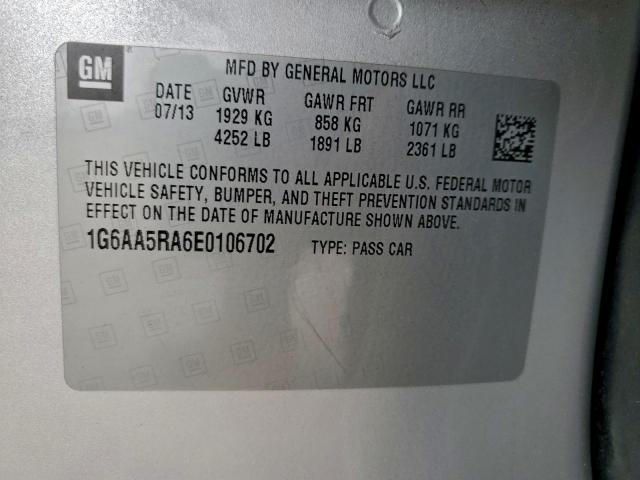 Cadillac ATS Image 7