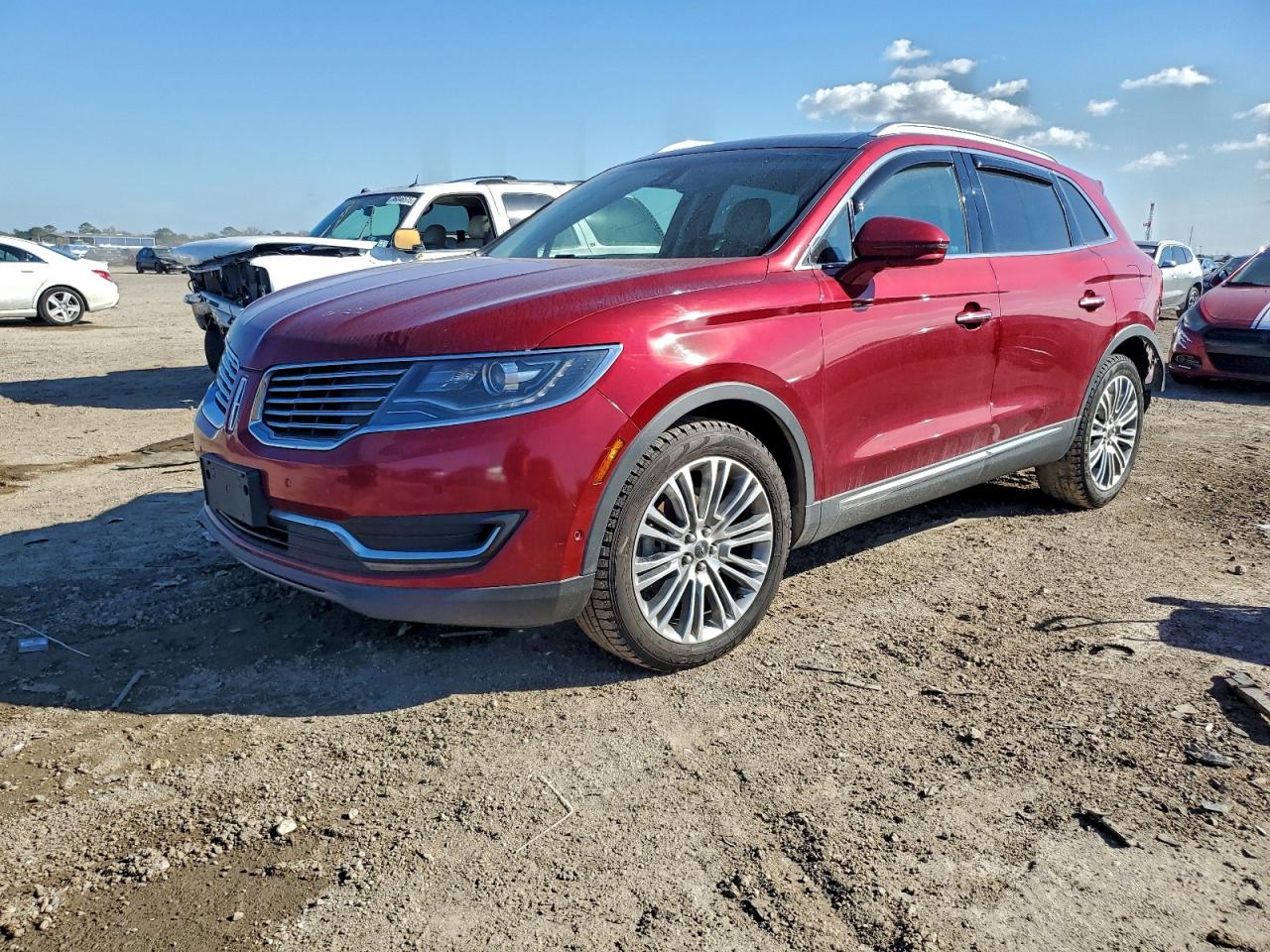 Lincoln MKX Reserve Image 1