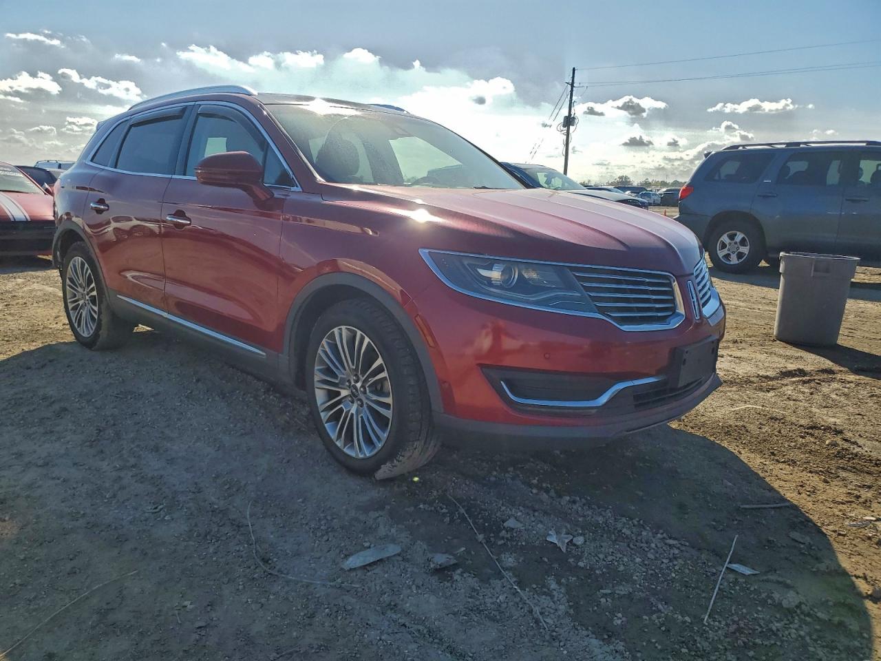 Lincoln MKX Reserve Image 4