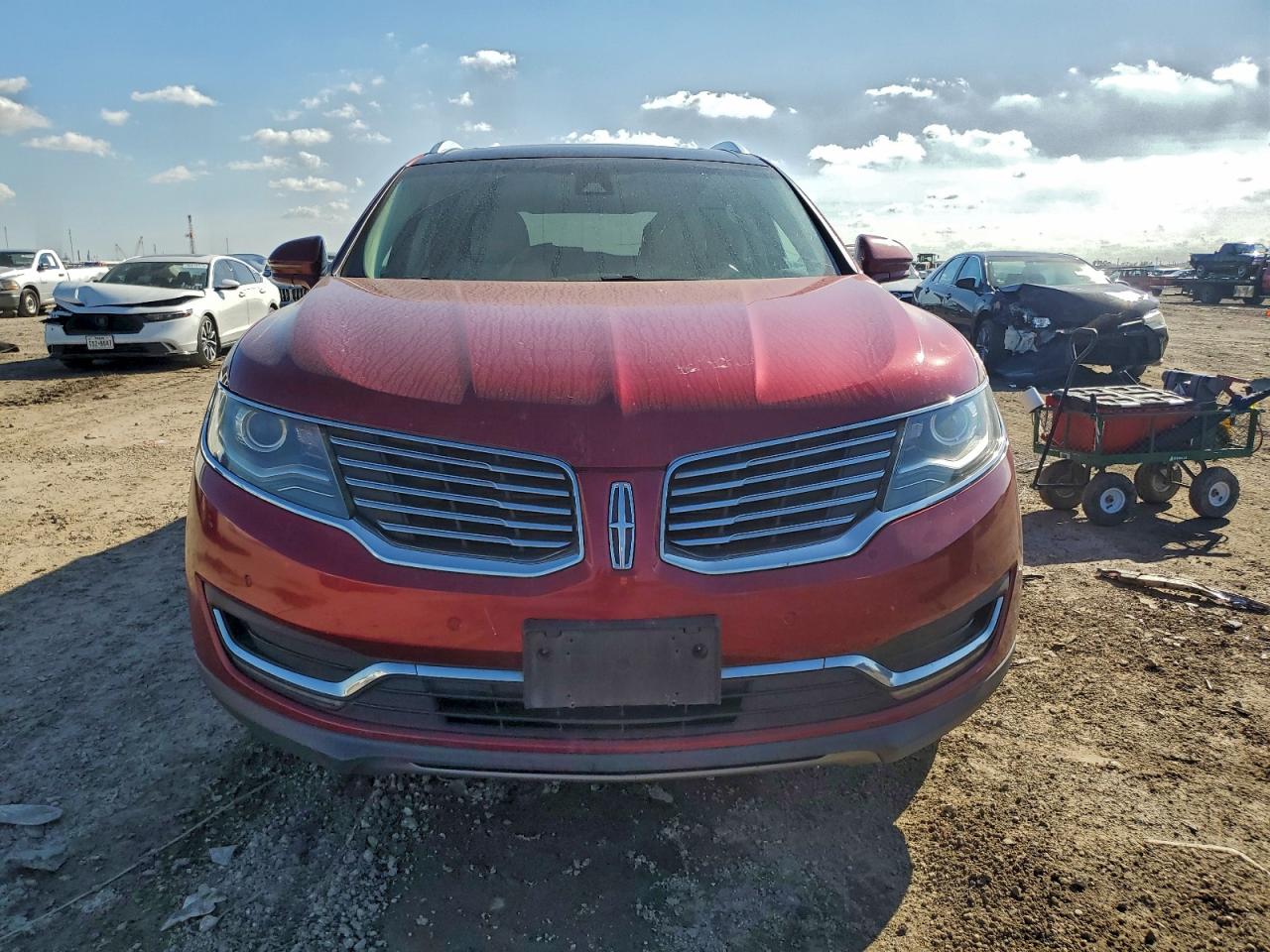 Lincoln MKX Reserve Image 5