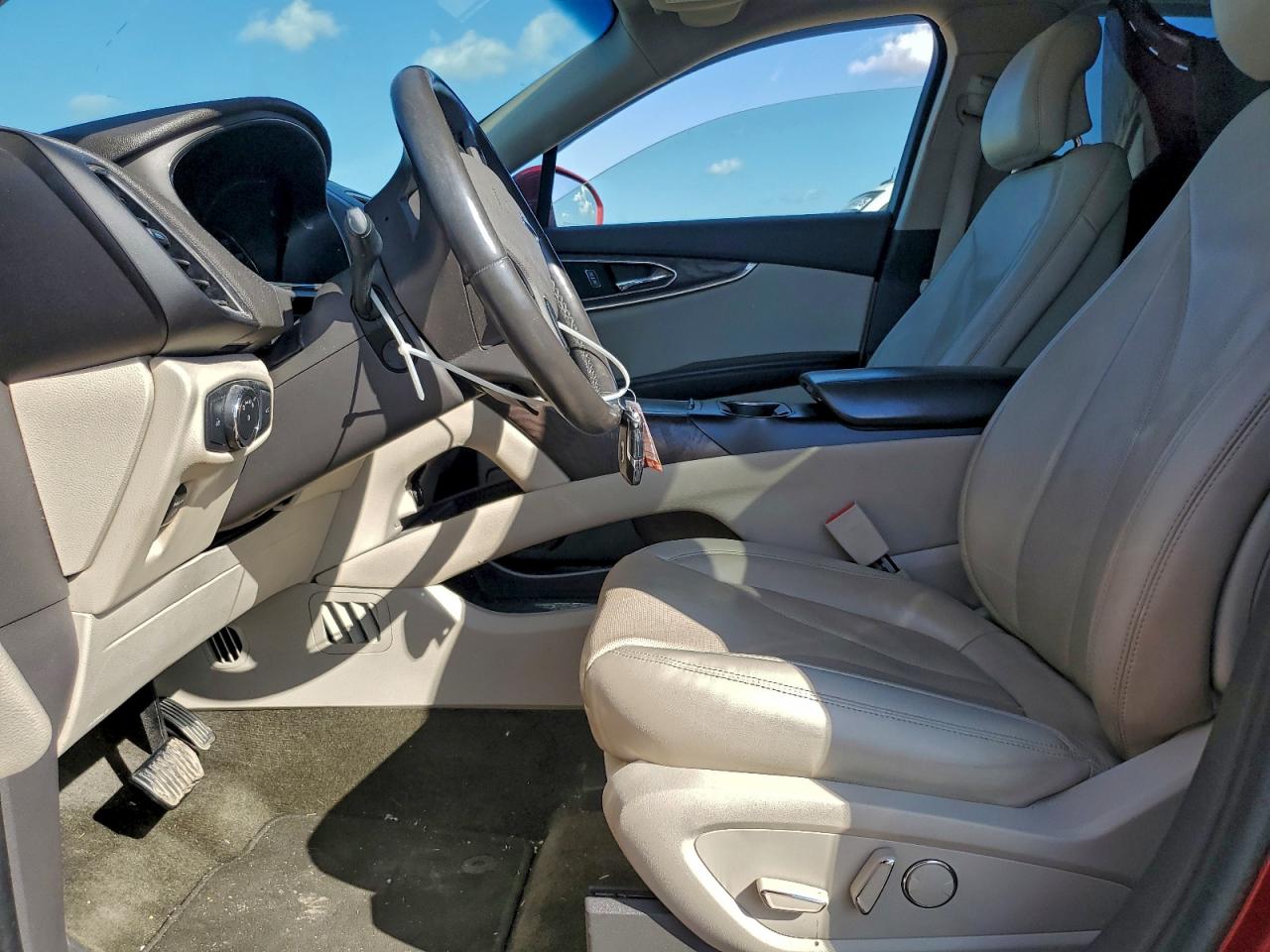 Lincoln MKX Reserve Image 7