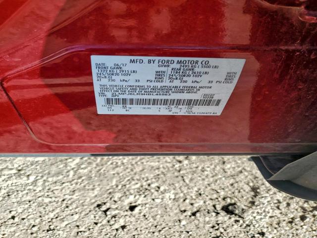 Lincoln MKX Reserve Image 11