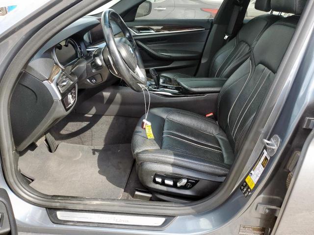 BMW 5 Series Xi Image 2