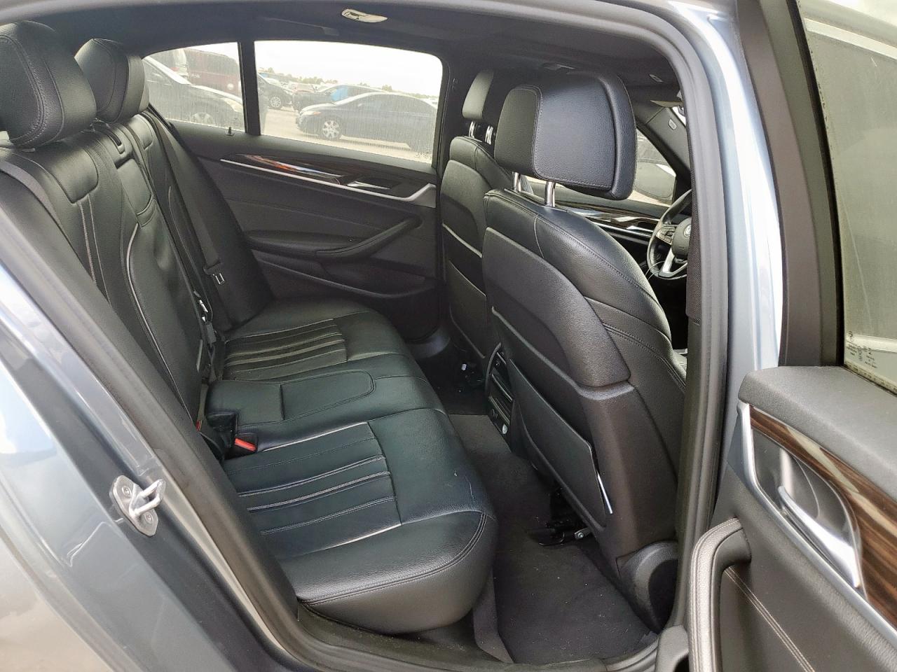 BMW 5 Series Xi Image 3