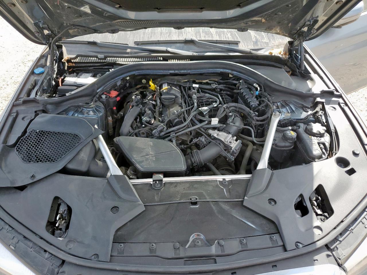 BMW 5 Series Xi Image 4