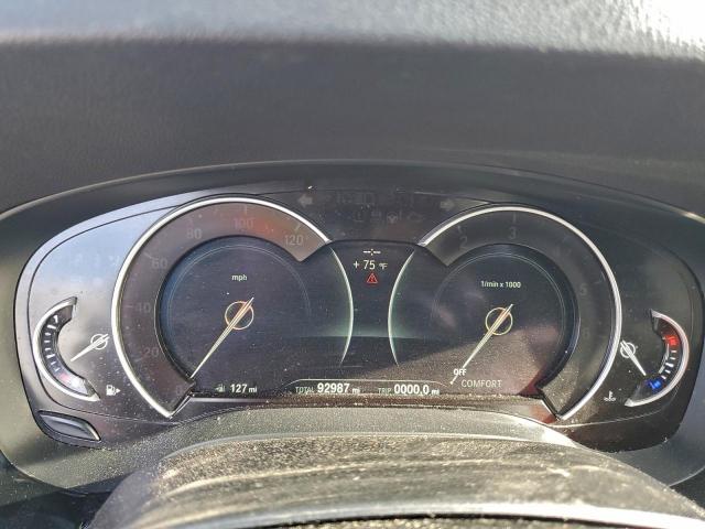 BMW 5 Series Xi Image 10