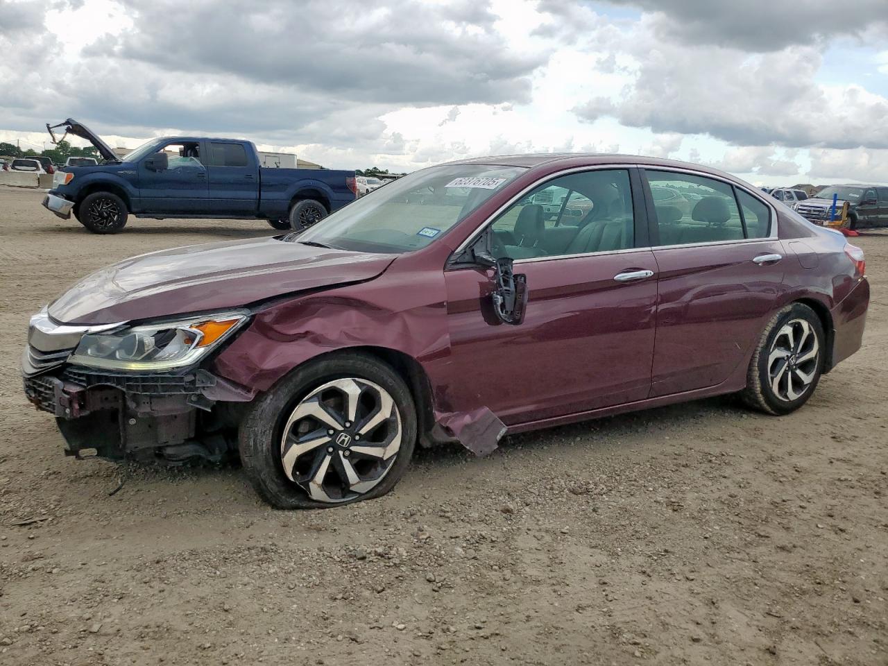 Honda Accord Exl Image 1