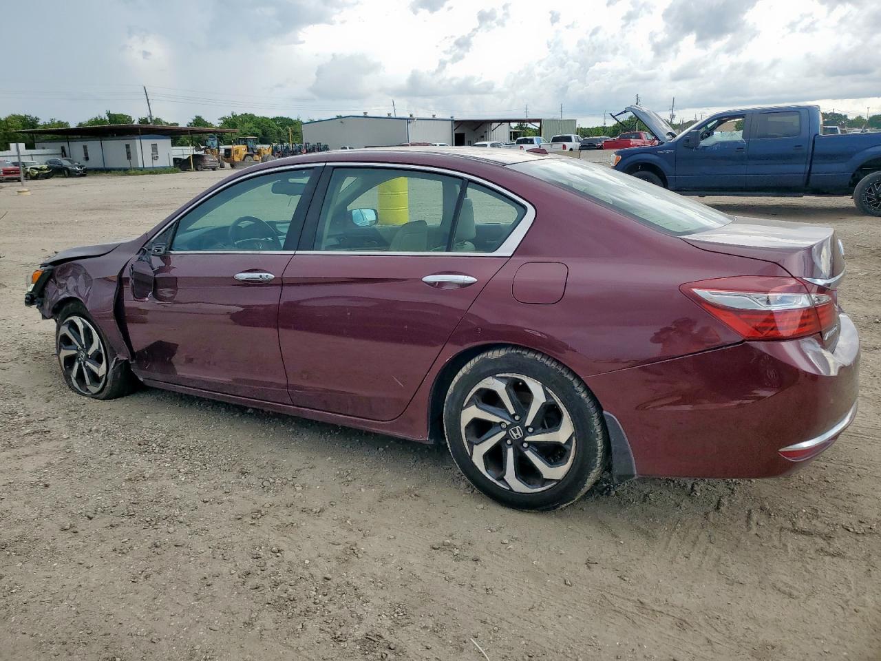 Honda Accord Exl Image 3