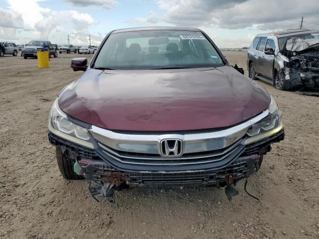 Honda Accord Exl Image 8