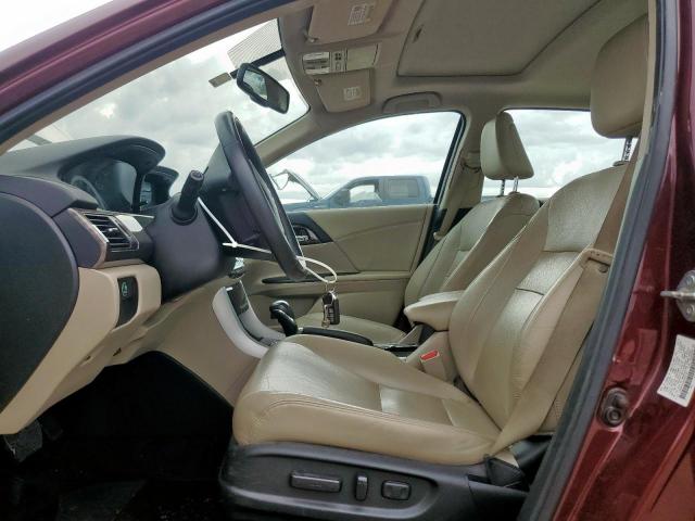 Honda Accord Exl Image 6