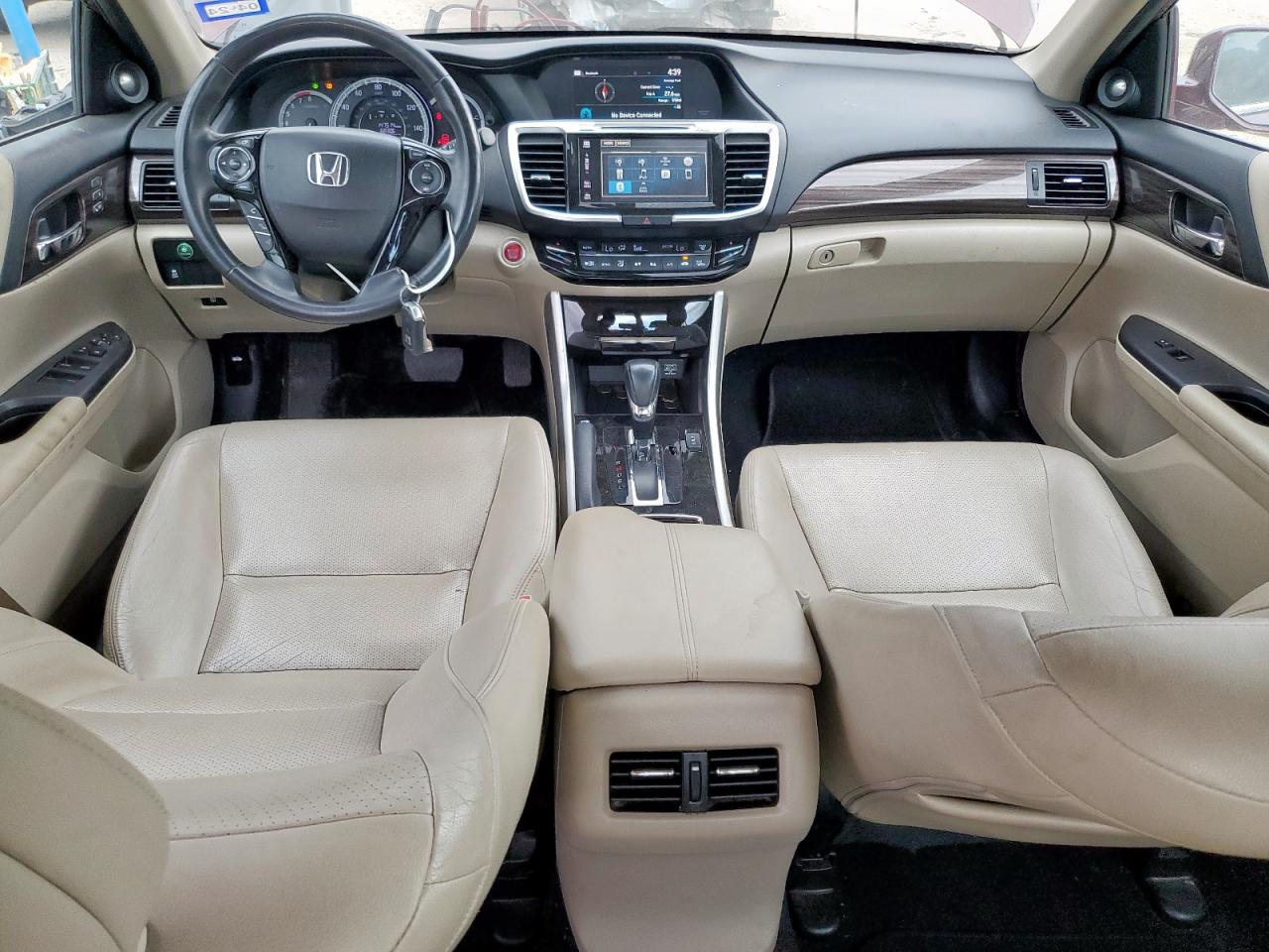 Honda Accord Exl Image 5