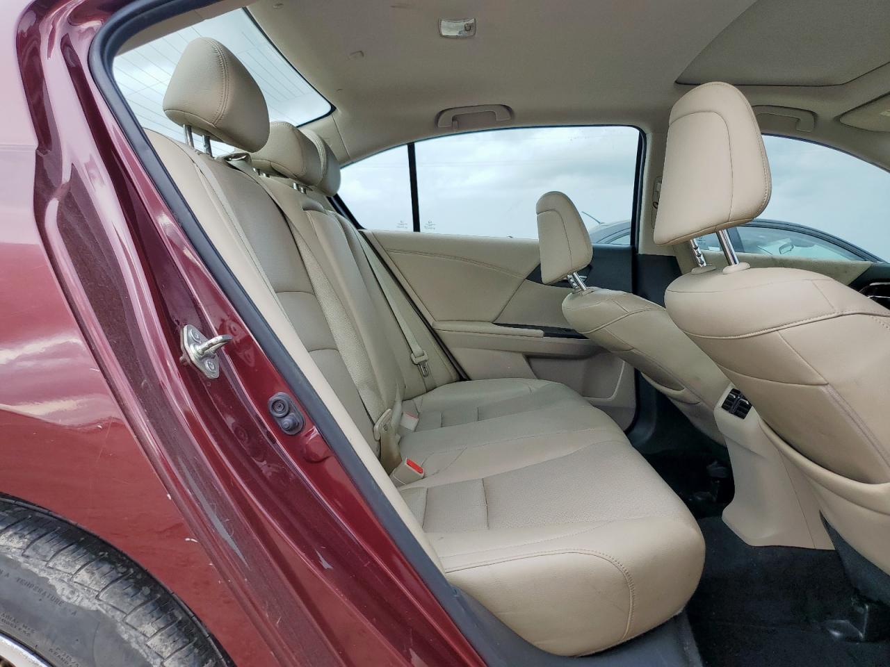 Honda Accord Exl Image 9