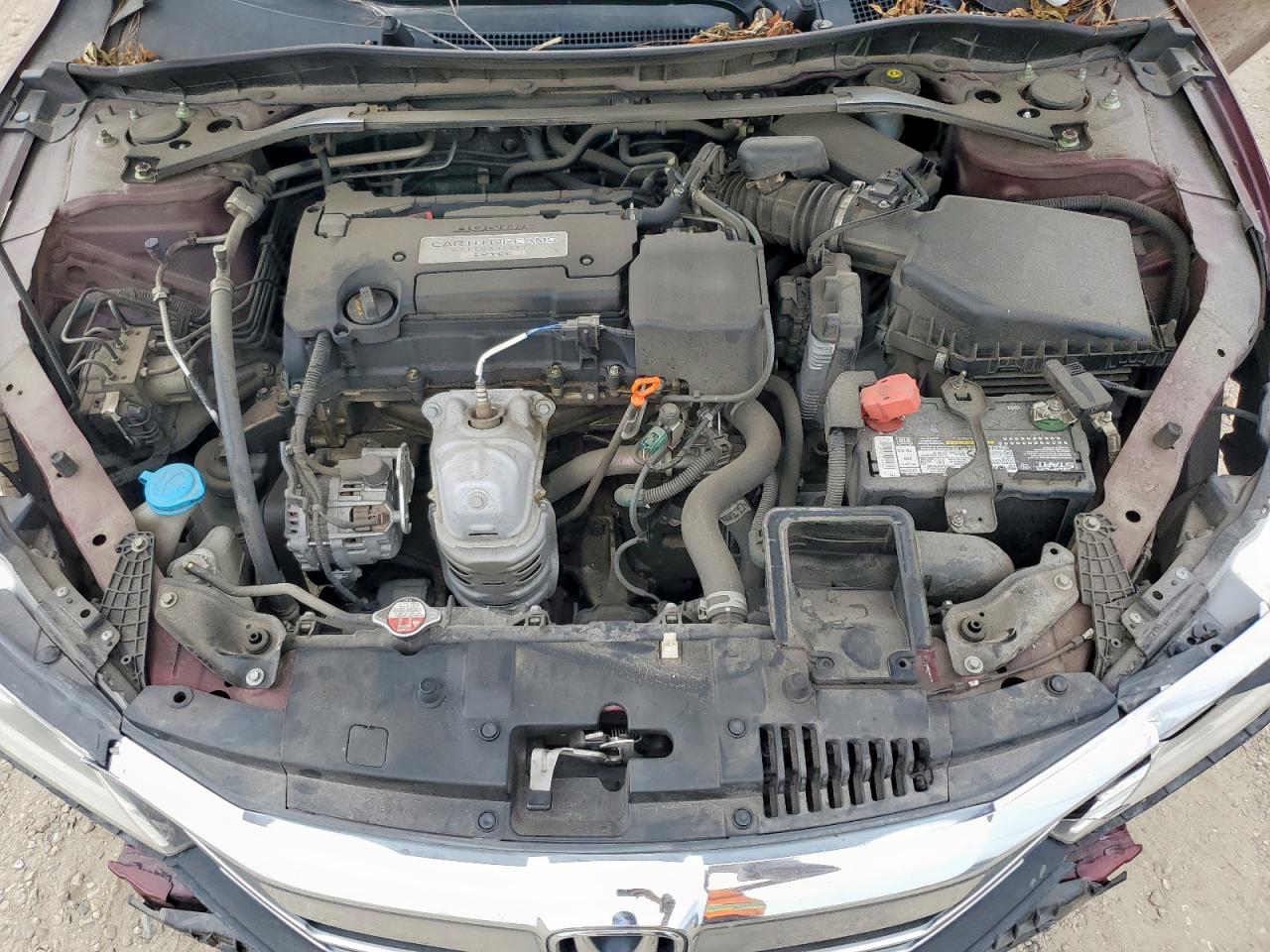 Honda Accord Exl Image 10