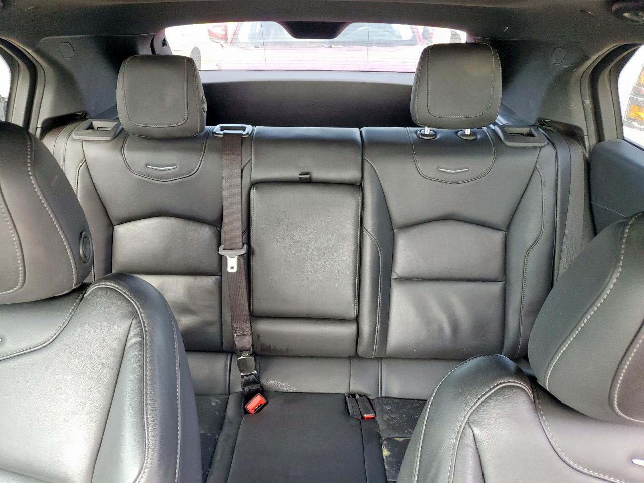 Cadillac XT4 Premium Luxury Image 4