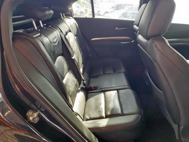 Cadillac XT4 Premium Luxury Image 11