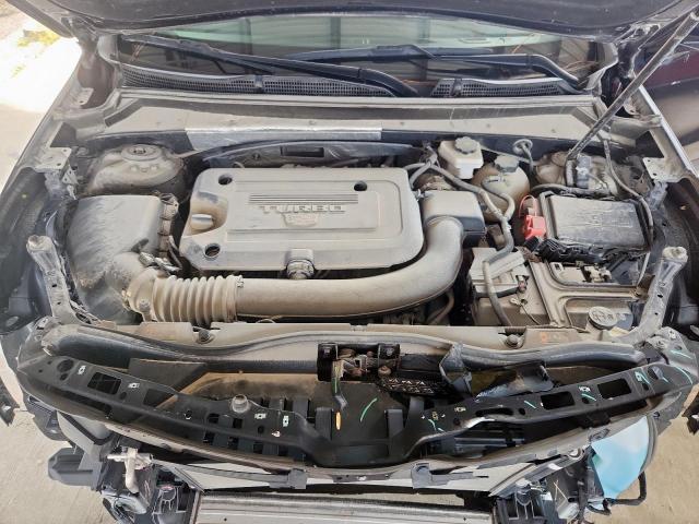 Cadillac XT4 Premium Luxury Image 10