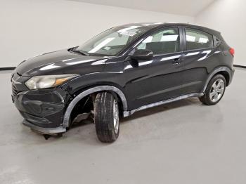  Salvage Honda HR-V