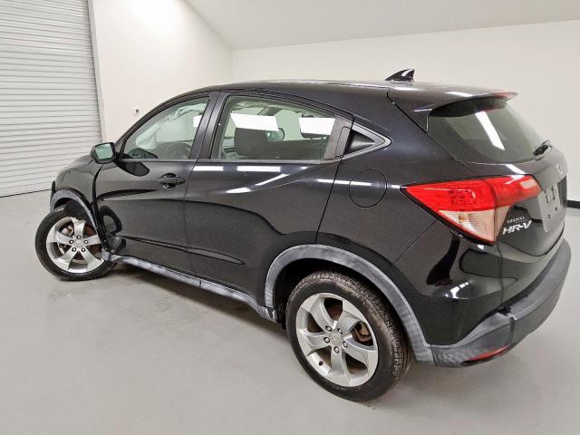 Honda HR-V Lx Image 3