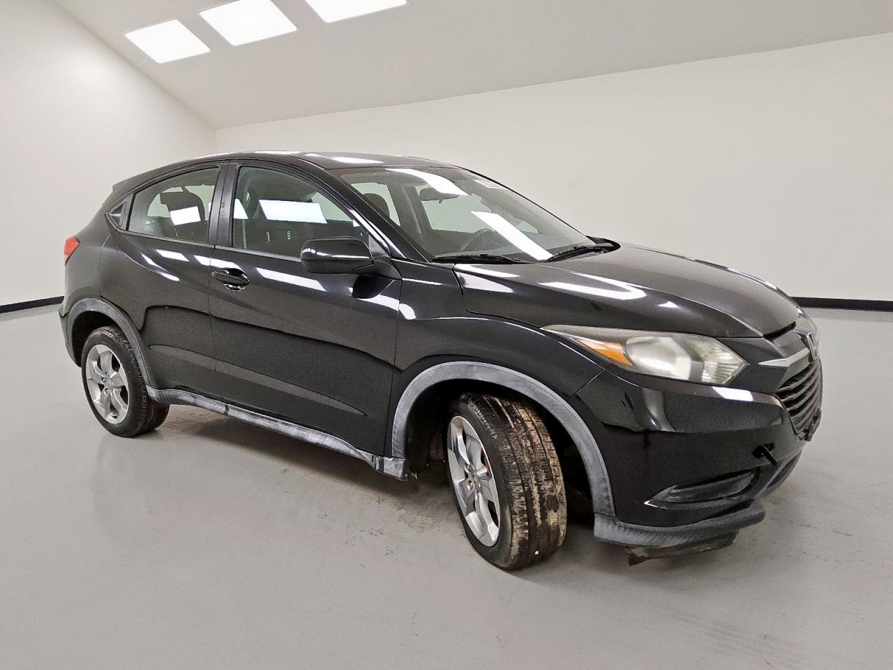 Honda HR-V Lx Image 8