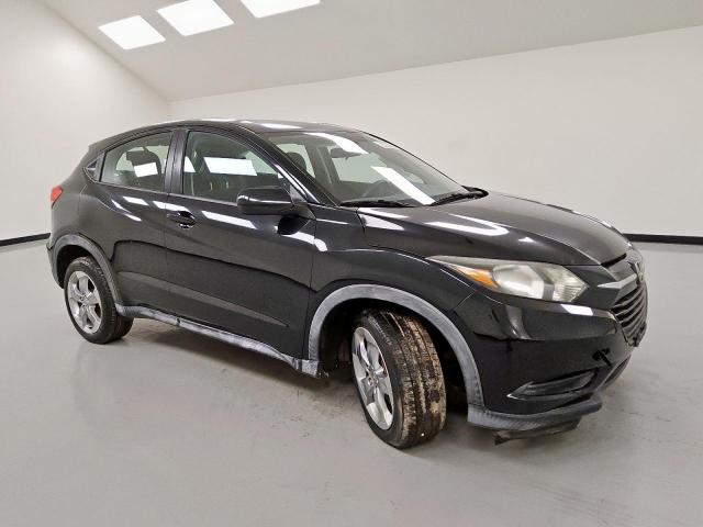 Honda HR-V Lx Image 8